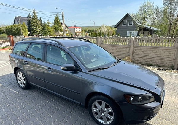 Volvo V50 cena 8900 przebieg: 315000, rok produkcji 2006 z Końskie małe 121